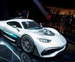 Mercedes-AMG One, mașina lui Erling Haaland Foto: Mercedes