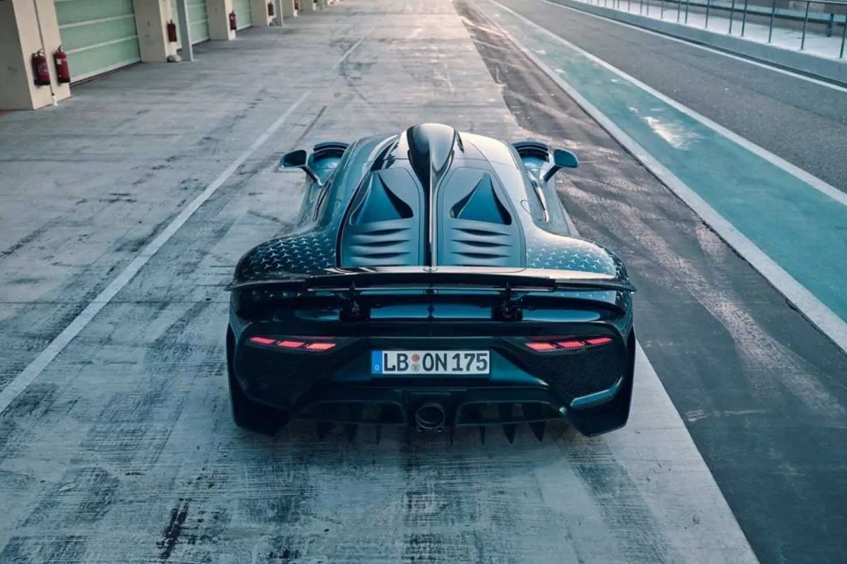 Spectaculos! Erling Haaland aduce Formula 1 pe șosea » Prețul superbolidului, exorbitant + Modul inedit de a-l plăti