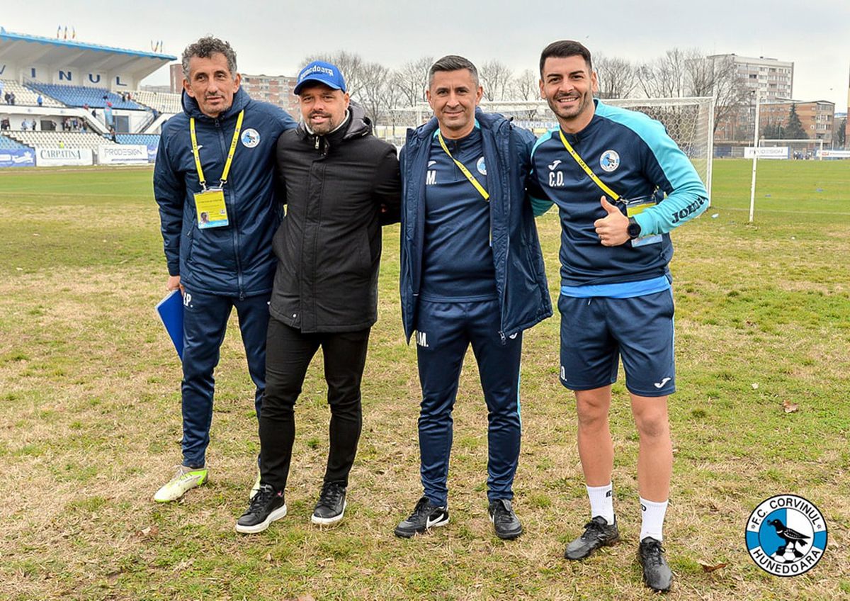 „Hagi” Luțu, show ca în tinerețe » Florin Tănase, dat pe spate: „Mamăăăă! N-ai cum așa ceva!”