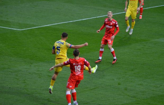 UTA propune un nou nume pentru granzi: „Anul trecut era în Liga 3, acum el dă echilibru echipei!”