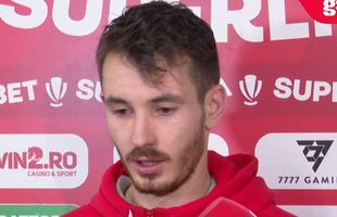 Raul Opruț, mesaj pentru „tricolori” în ziua meciului cu Slovacia: „Îmi doream să fiu acolo”