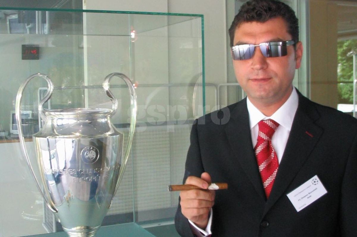 Cum s-au schimbat șefii lui Dinamo în 20 de ani » De la Liga Campionilor, la Cupa României câștigată de adversar