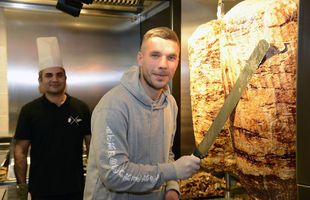 În 2006, era cel mai bun tânăr fotbalist al lumii » Azi este supranumit „Regele Kebabului” și a strâns o avere colosală!