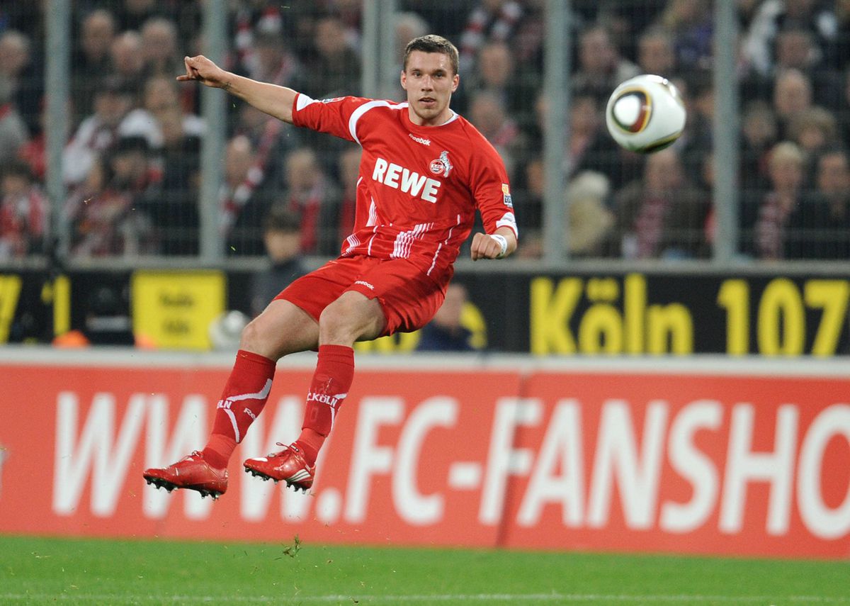 Lukas Podolski, „Regele Kebabului”