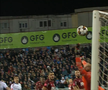 Golul lui Alex Pop din Oțelul - CFR Cluj