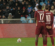 Golul lui Alex Pop din Oțelul - CFR Cluj