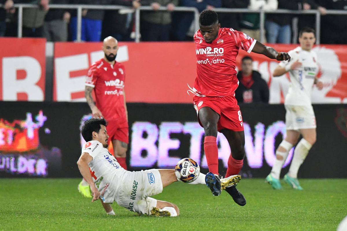 Laude pentru Dinamo după victoria cu Hermannstadt: „De excepție” » Ce a remarcat Ilie Dumitrescu