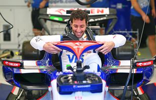 Cine va comenta Formula 1 la Antena 1: „Am bătut palma! Să vă dau câteva date despre mine”