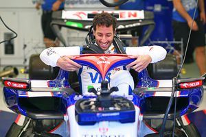 Cine va comenta Formula 1 la Antena 1: „Am bătut palma! Să vă dau câteva date despre mine”