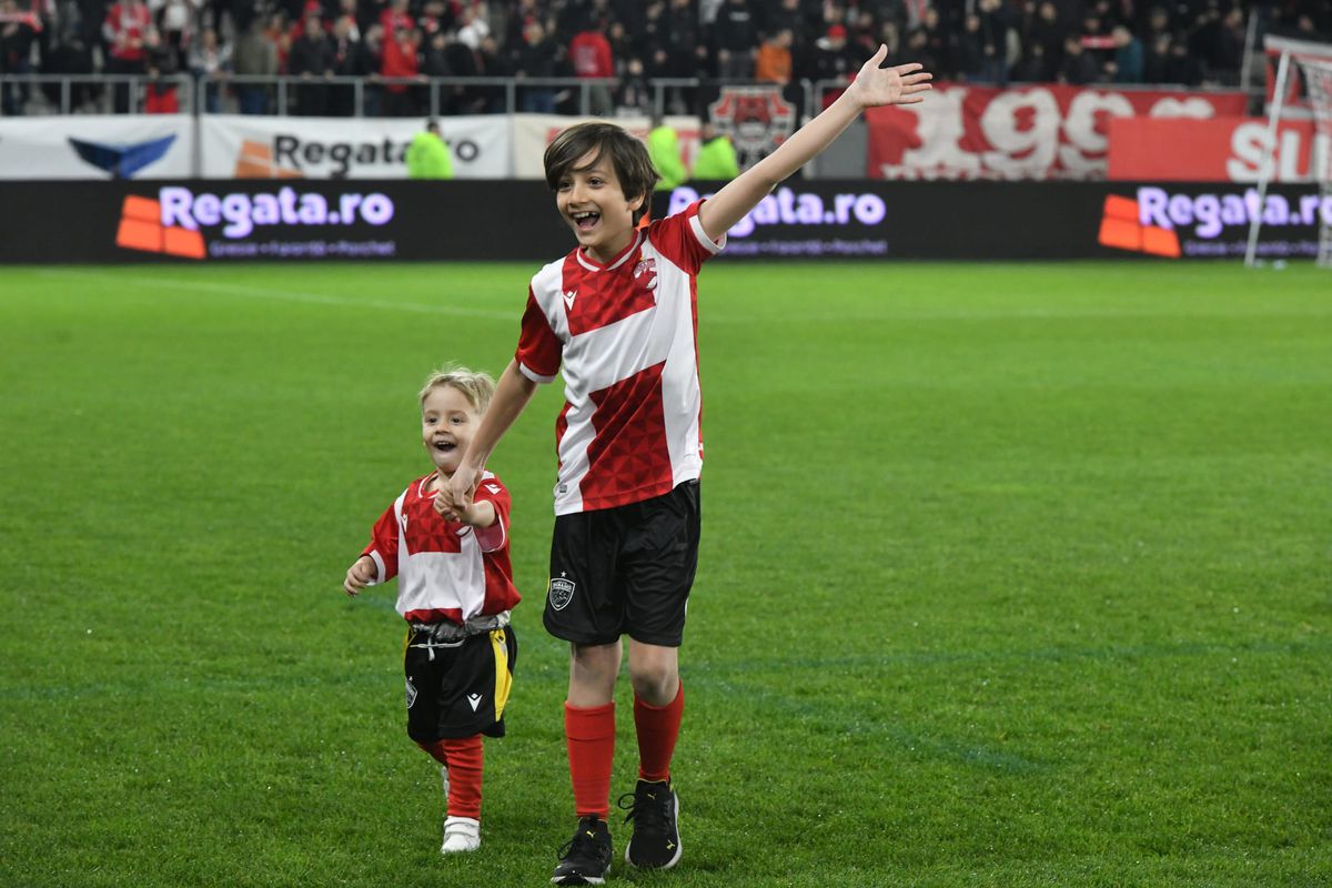 Dinamo - Hermannstadt