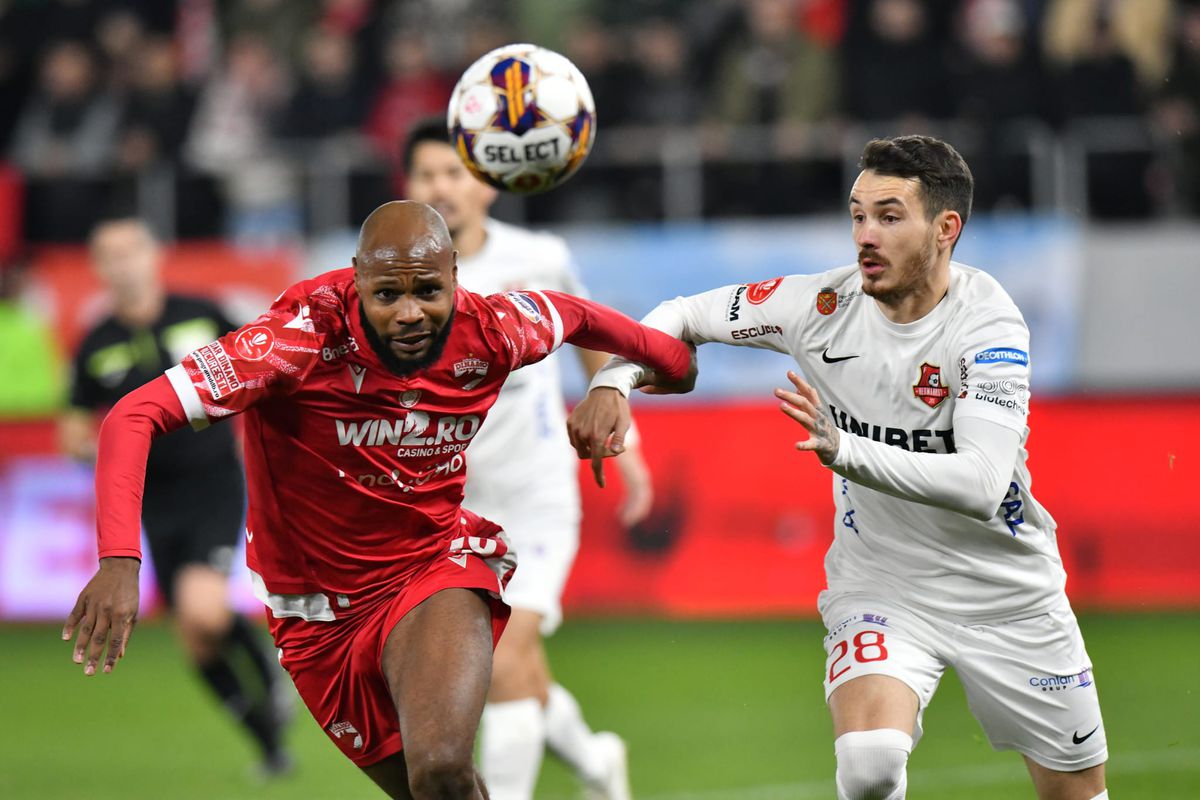 Dinamo - Hermannstadt