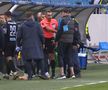 Scandal în FCU Craiova - Poli Iași: Leo Grozavu s-a dus peste arbitri