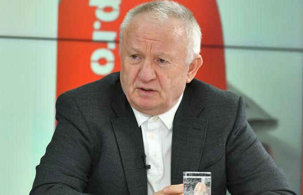Adrian Porumboiu, apariție explozivă la „Prietenii lui Ovidiu” » Dezvăluiri și atacuri neașteptate