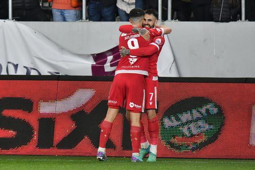 Mihai Bordeianu (32 de ani), mijlocașul lui Poli Iași, a fost eliminat în meciul cu FCU Craiova, scor 1-1, și ratează meciul cu Dinamo, din etapa viitoare/ foto Cristi Preda (GSP)
