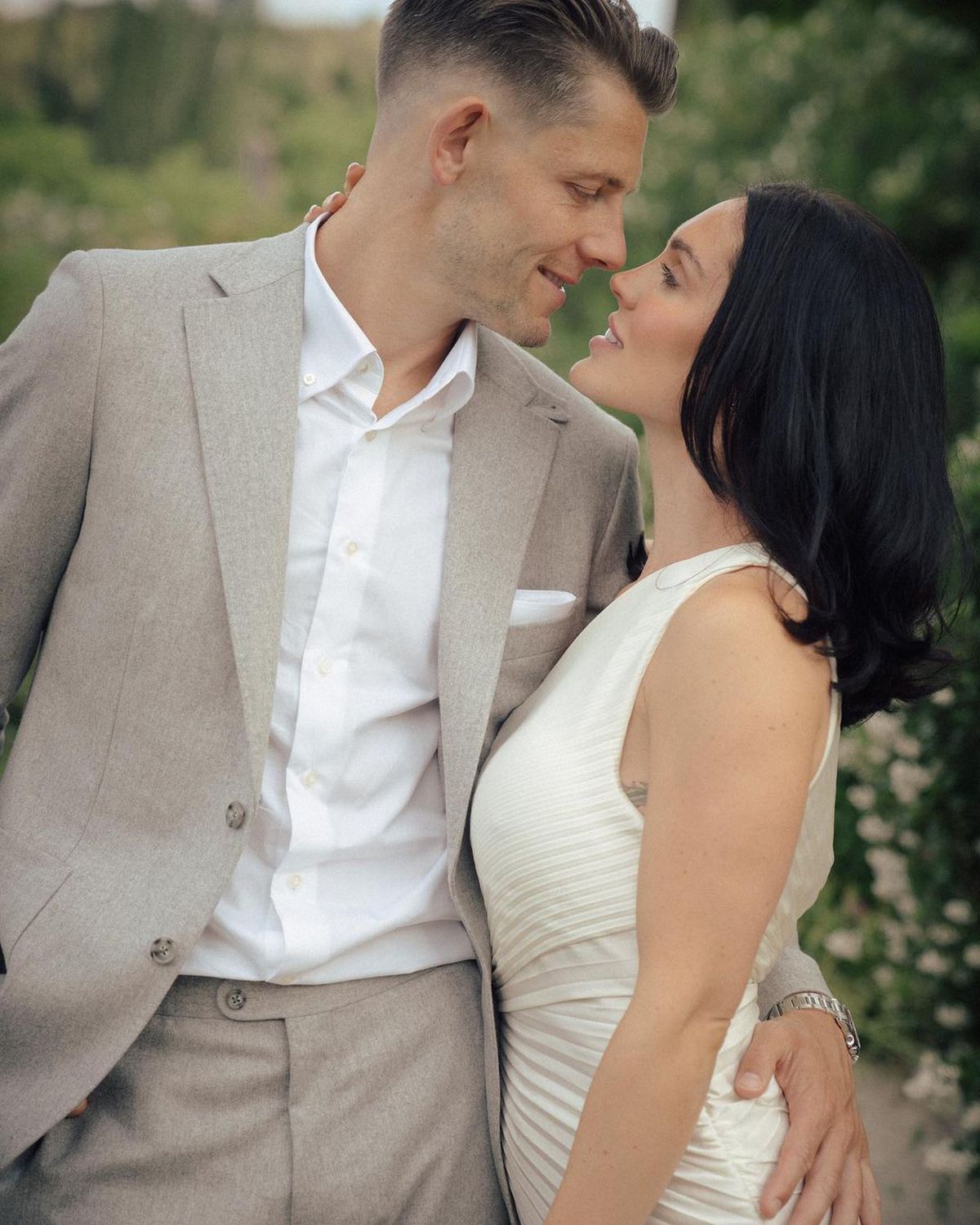 „Ce vă place cel mai mult să faceți împreună?” » Stoperul din Premier League și soția lui au oferit un răspuns interzis minorilor