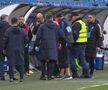Scandal în FCU Craiova - Poli Iași: Leo Grozavu s-a dus peste arbitri