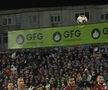 Golul lui Alex Pop din Oțelul - CFR Cluj