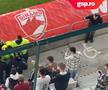 Dinamo, mesaj CLAR pentru suporteri, după incidentele de la meciul cu Hermannstadt: „Am căutat vinovații. Se poate ajunge la pierderea jocului”