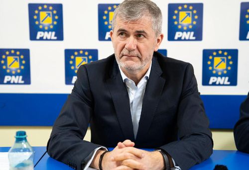 Valeriu Iftime va fi președinte interimar al PNL Botoșani / Sursă foto: Facebook