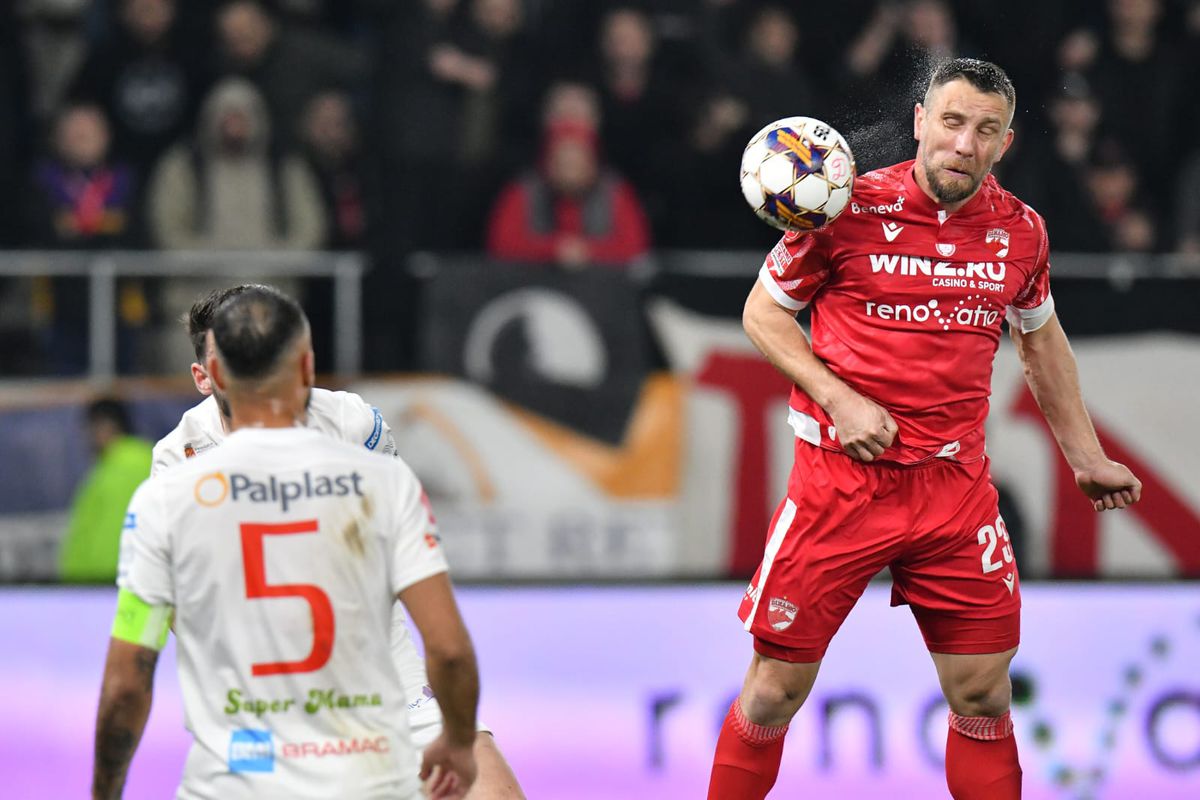 Măldărășanu, furios după meciul cu Dinamo: „Trebuie să fim perfecți, altfel arbitrii iau decizii pentru adversari!”