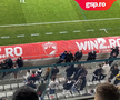Dinamo, mesaj CLAR pentru suporteri, după incidentele de la meciul cu Hermannstadt: „Am căutat vinovații. Se poate ajunge la pierderea jocului”