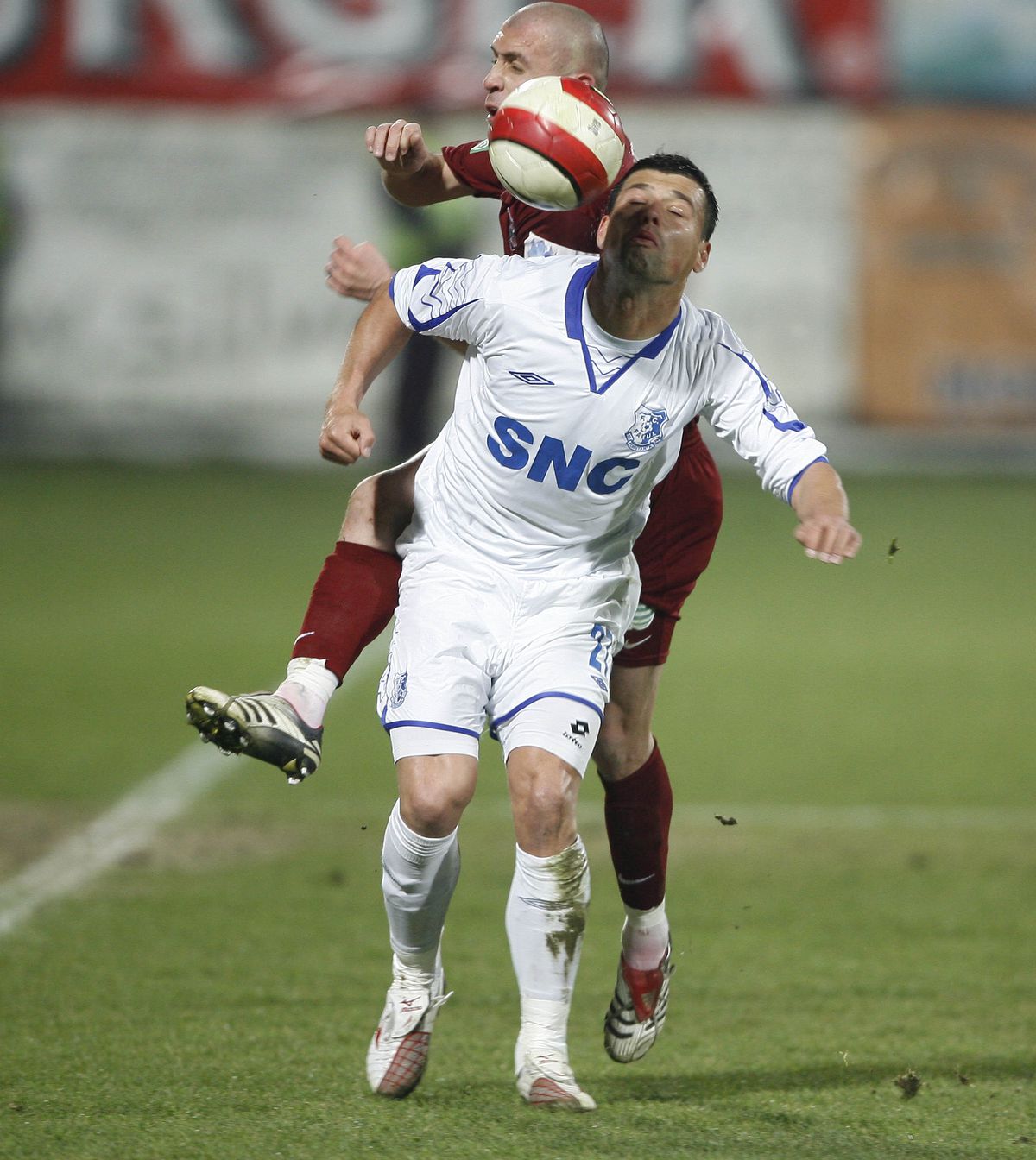 „Hagi” Luțu, show ca în tinerețe » Florin Tănase, dat pe spate: „Mamăăăă! N-ai cum așa ceva!”