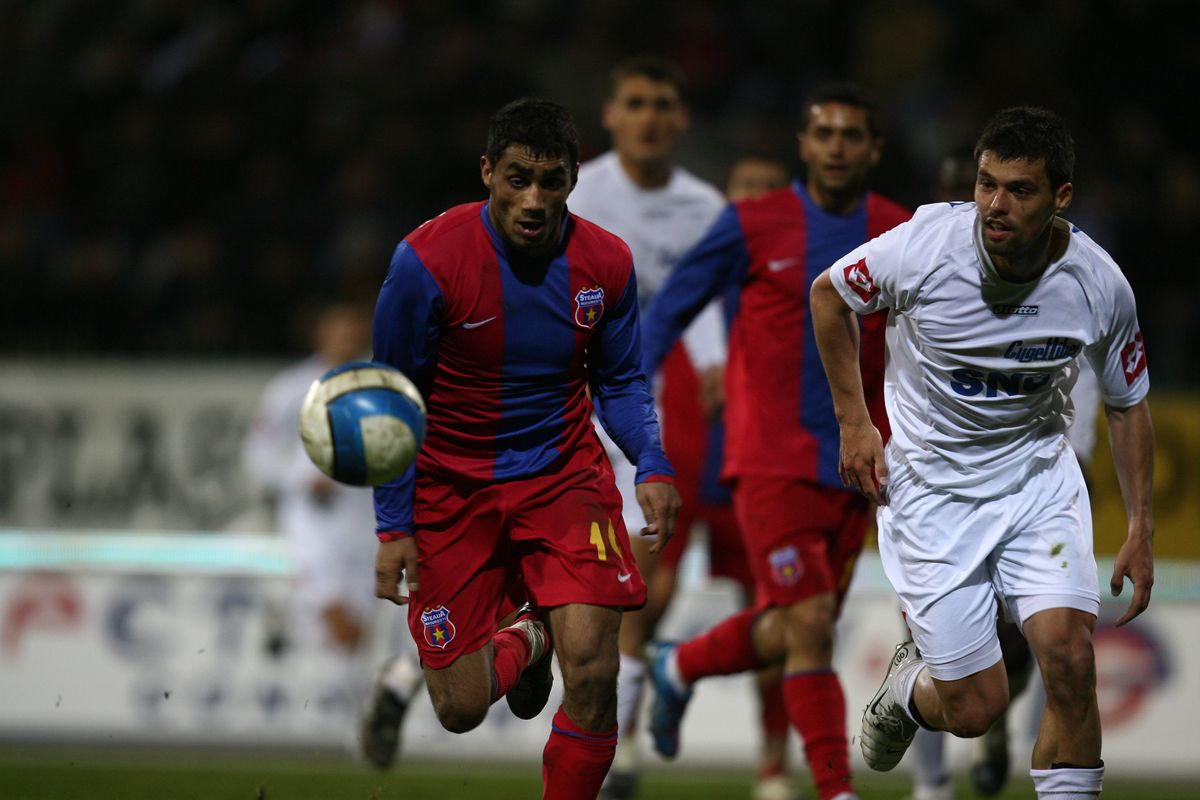 „Hagi” Luțu, show ca în tinerețe » Florin Tănase, dat pe spate: „Mamăăăă! N-ai cum așa ceva!”