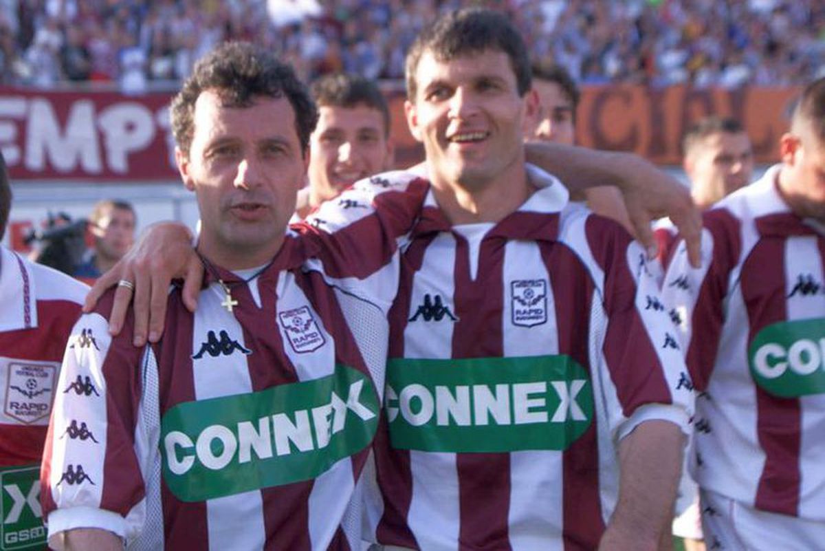 Mircea Rednic, ultimul antrenor care a adus titlul Rapidului, înaintea duelului de miercuri: „Mă gândesc că o să fiu primit bine în Giulești”