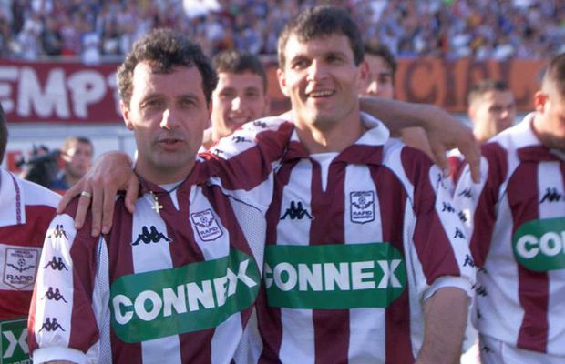 Mircea Rednic, ultimul antrenor care a adus titlul Rapidului, înaintea duelului de miercuri: „Mă gândesc că o să fiu primit bine în Giulești”