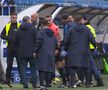 Scandal în FCU Craiova - Poli Iași: Leo Grozavu s-a dus peste arbitri