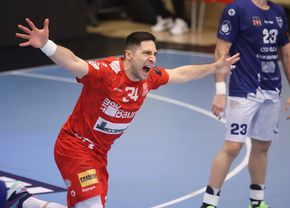 Concluzii după derby-ul românesc dintre Dinamo și CSM Constanța din EHF European League: „Au fost mai buni”
