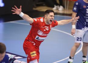Concluzii după derby-ul românesc dintre Dinamo și CSM Constanța din EHF European League: „Au fost mai buni”
