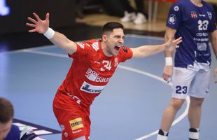 Concluzii după derby-ul românesc dintre Dinamo și CSM Constanța din EHF European League: „Au fost mai buni”