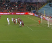 Golul lui Alex Pop din Oțelul - CFR Cluj