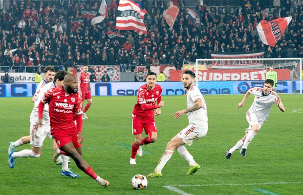 Două informații inedite înainte de Dinamo - Hermannstadt » Cea mai mare medie de suporteri din ultimii 10 ani