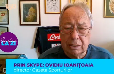 Ovidiu Ioanițoaia îl contrazice pe Marius Avram: „Așa trebuiau judecate fazele de la Craiova - Voluntari”