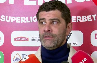 Hermannstadt iese la atac după înfrângerea cu Dinamo: „Am pierdut 3 puncte care ne duceau în play-off!”