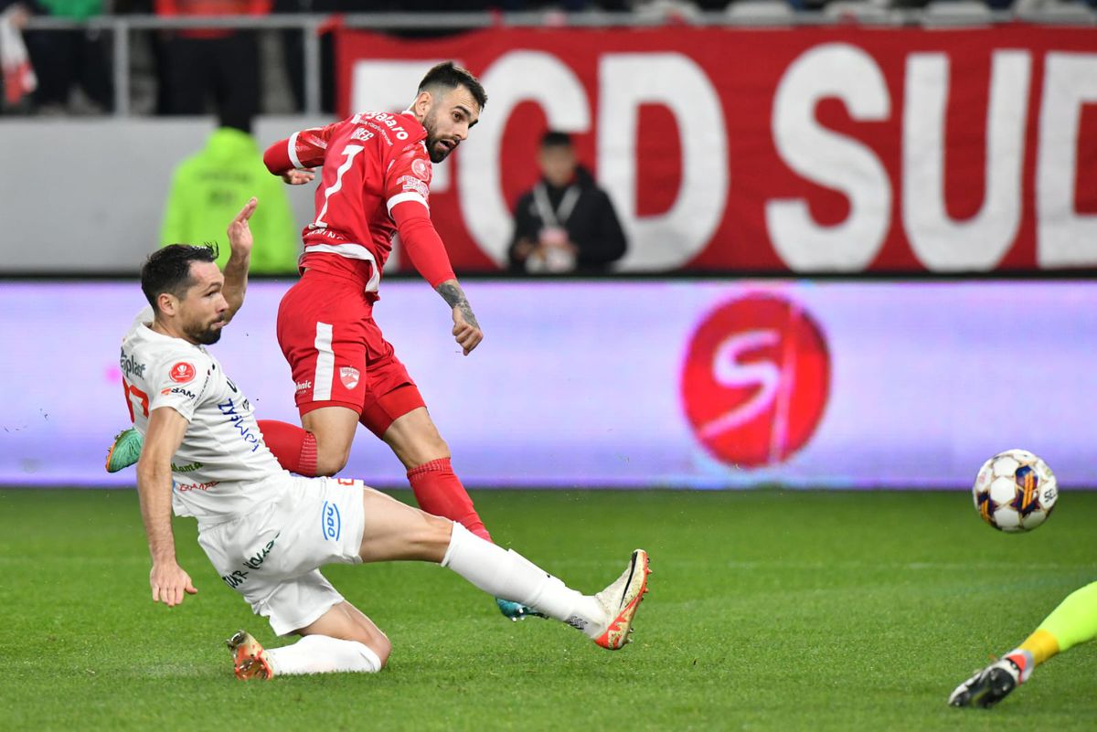 Măldărășanu, furios după meciul cu Dinamo: „Trebuie să fim perfecți, altfel arbitrii iau decizii pentru adversari!”