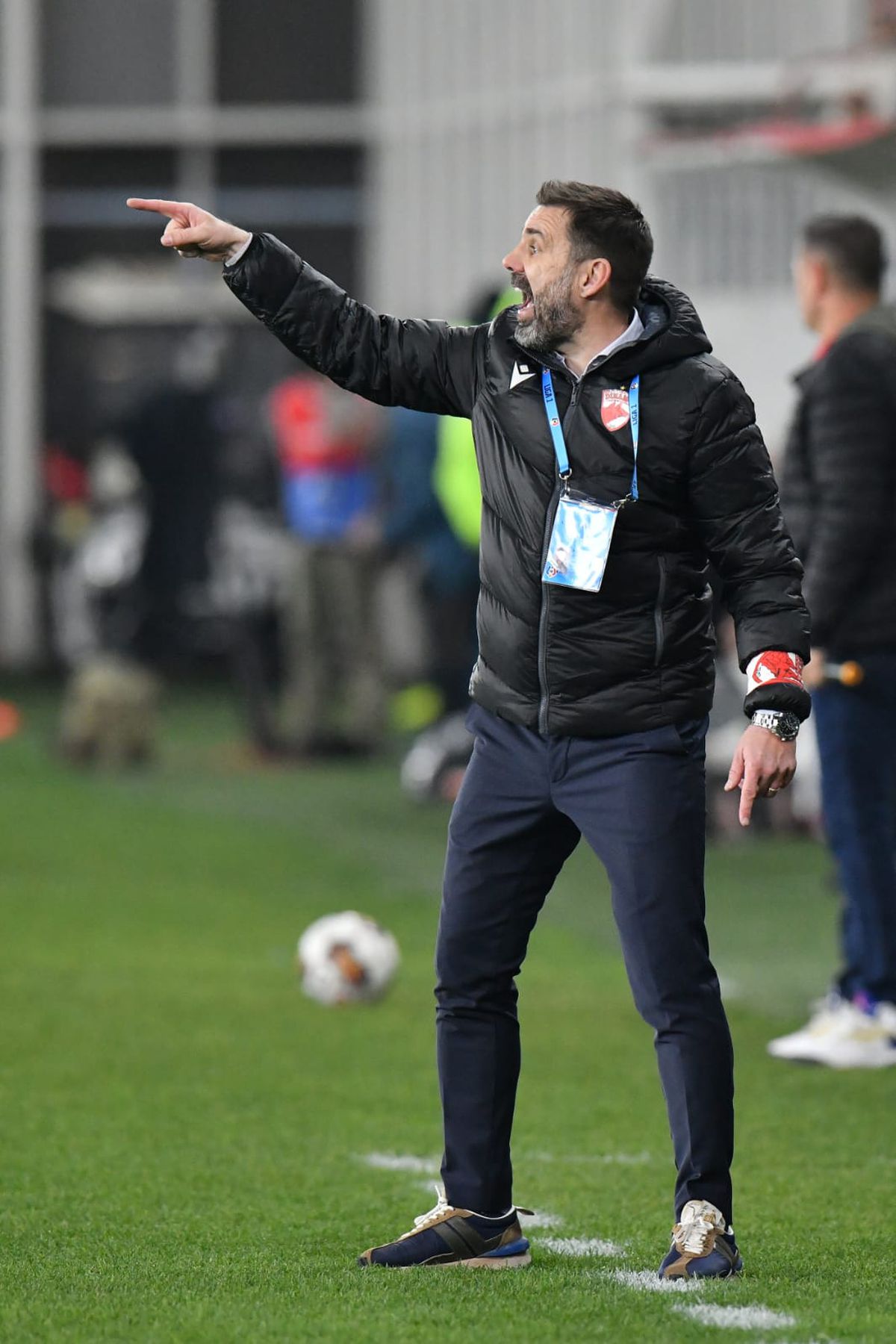 Laude pentru Dinamo după victoria cu Hermannstadt: „De excepție” » Ce a remarcat Ilie Dumitrescu