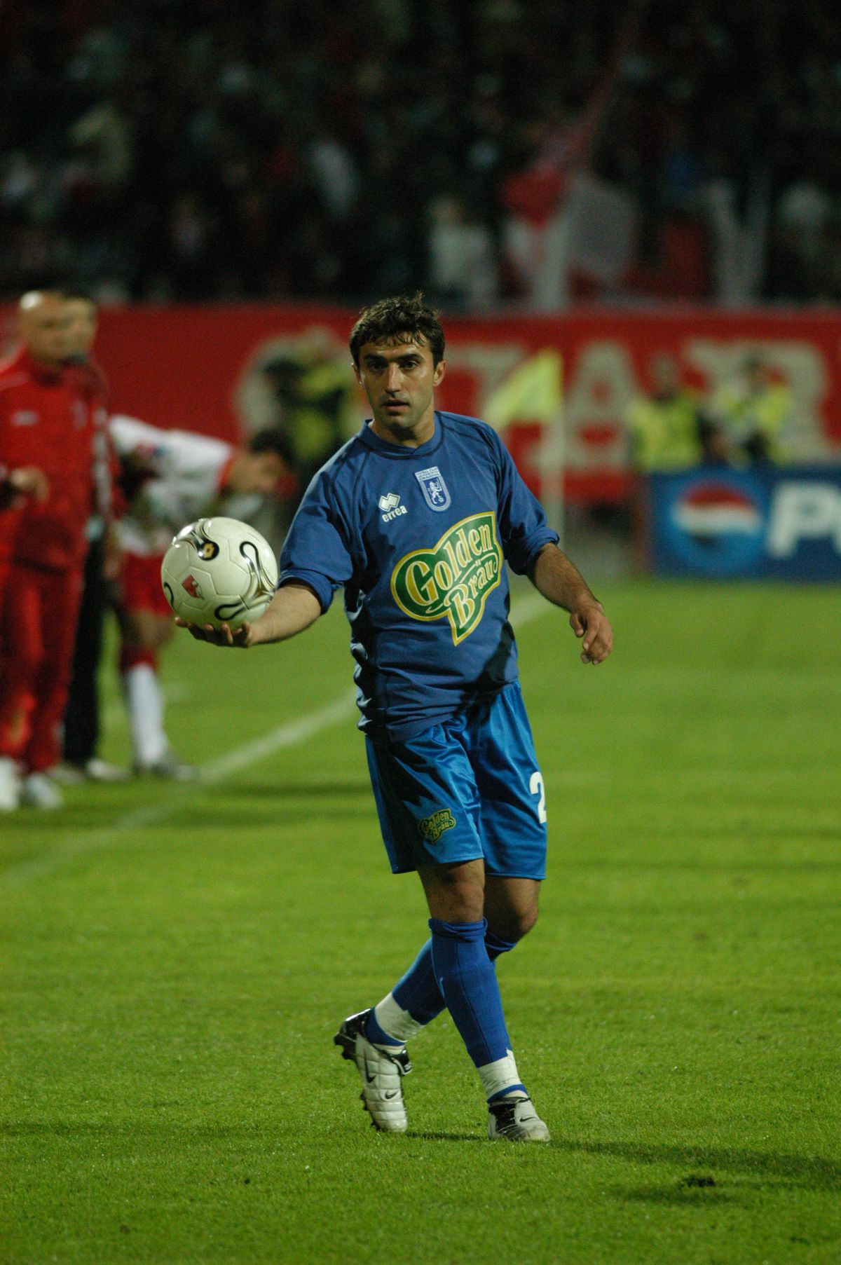 „Hagi” Luțu, show ca în tinerețe » Florin Tănase, dat pe spate: „Mamăăăă! N-ai cum așa ceva!”