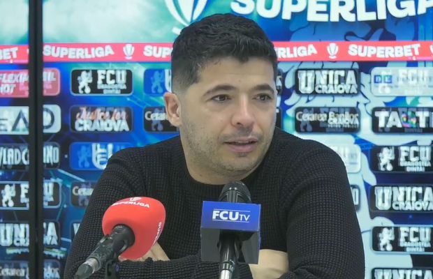 Costantino, declarații cu lacrimi în ochi după ce a fost demis de Mititelu: „În viață, respectul e cel mai important”