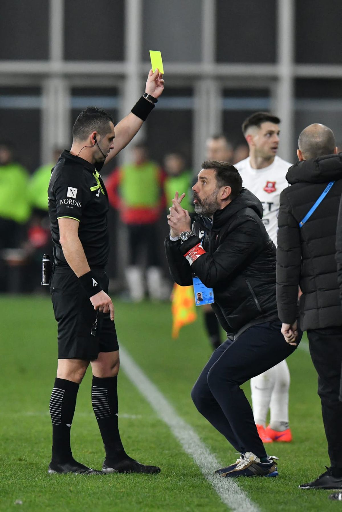 Laude pentru Dinamo după victoria cu Hermannstadt: „De excepție” » Ce a remarcat Ilie Dumitrescu