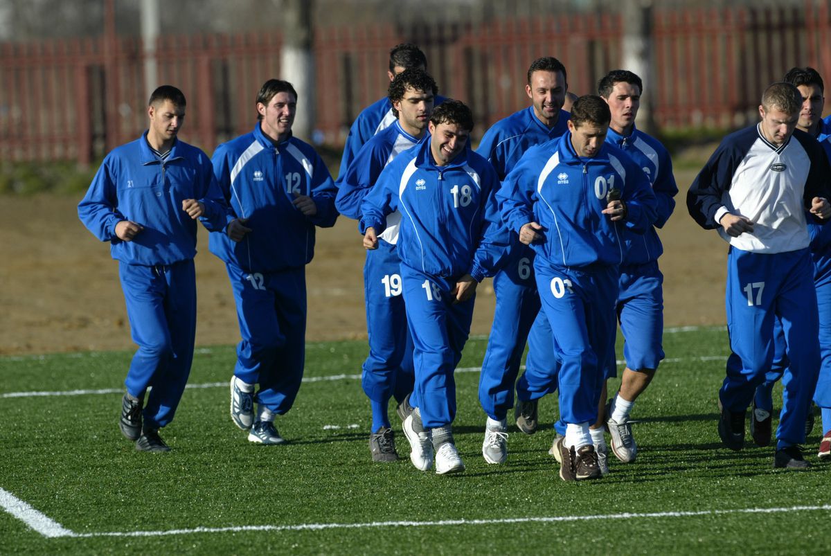 „Hagi” Luțu, show ca în tinerețe » Florin Tănase, dat pe spate: „Mamăăăă! N-ai cum așa ceva!”