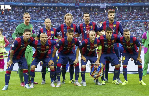 L-au radiat din clubul legendelor! Decizia inatacabilă luată de șefii Barcelonei