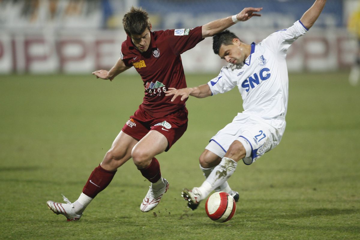 „Hagi” Luțu, show ca în tinerețe » Florin Tănase, dat pe spate: „Mamăăăă! N-ai cum așa ceva!”