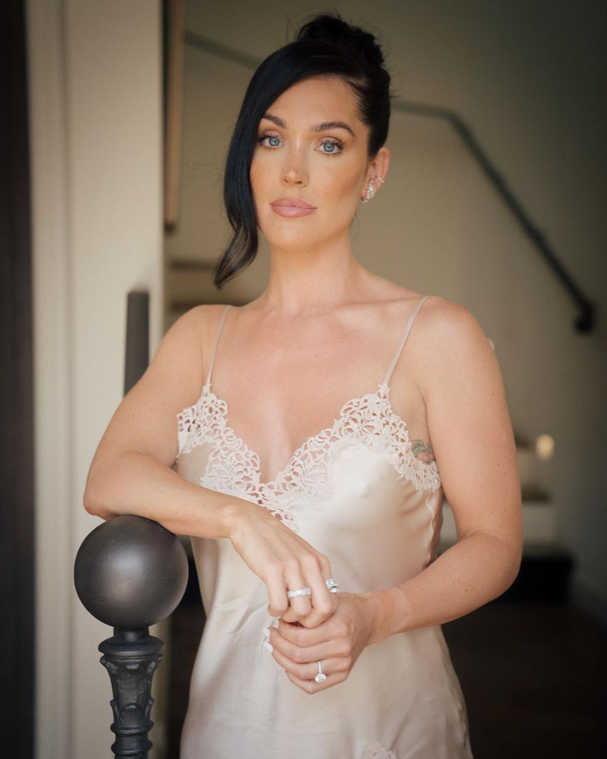 „Ce vă place cel mai mult să faceți împreună?” » Stoperul din Premier League și soția lui au oferit un răspuns interzis minorilor