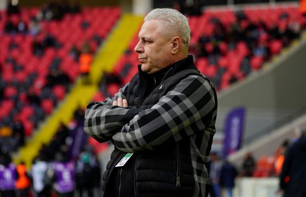 S-a aflat cine l-a salvat pe Șumudică de la demitere. Mutarea care a răsturnat situația la Gaziantep!