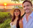 Nicole Scherzinger și Thom Evans
