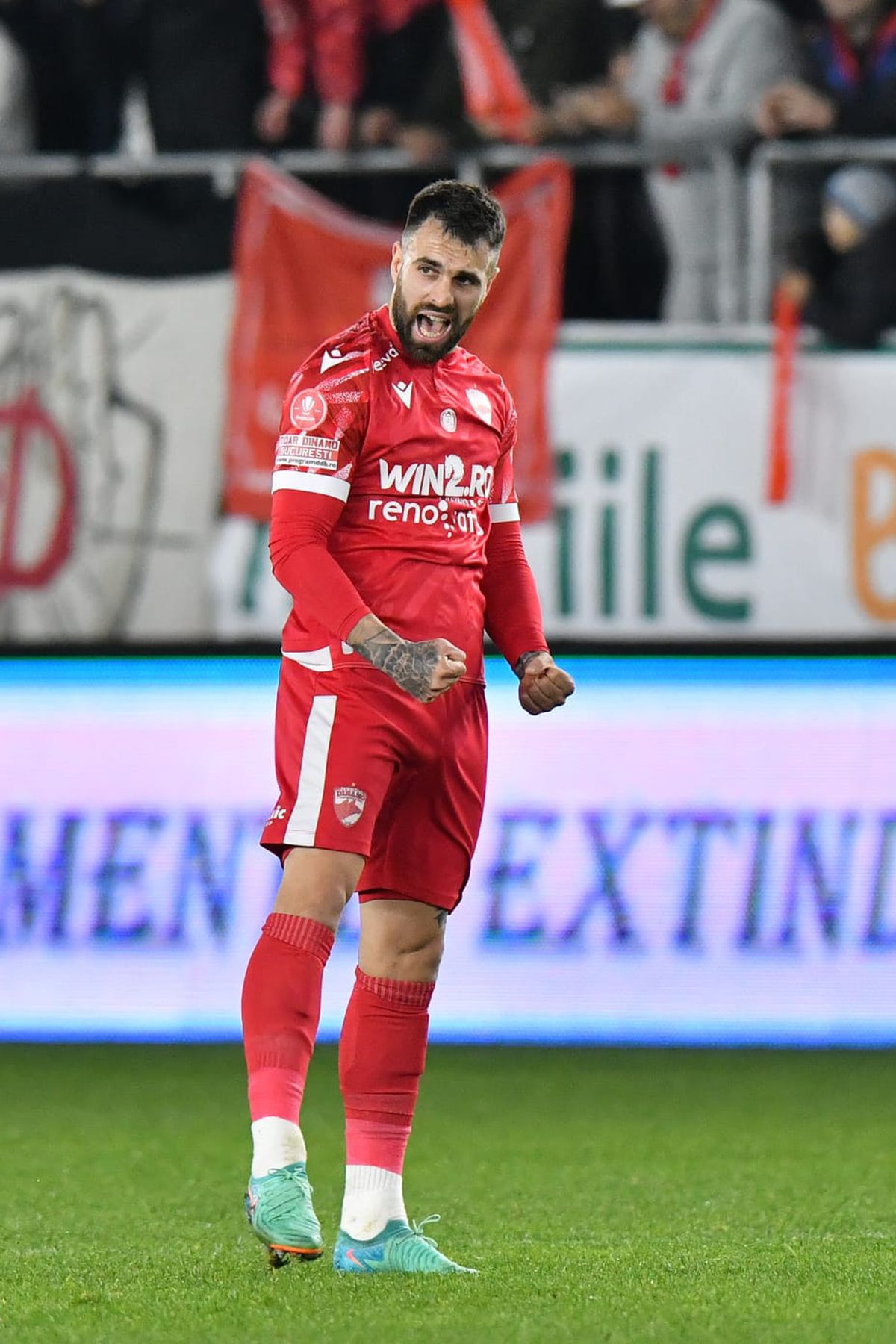 Măldărășanu, furios după meciul cu Dinamo: „Trebuie să fim perfecți, altfel arbitrii iau decizii pentru adversari!”