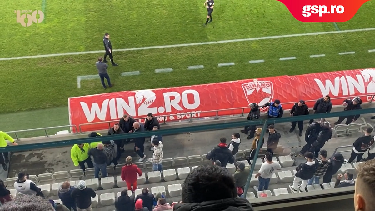 Scenă halucinantă pe „Arcul de Triumf” » Steward-ul dat afară de jandarmi e „umbra” lui Andrei Nicolescu!